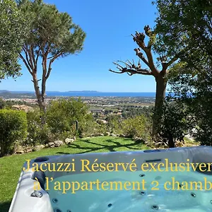 Appartement Astree Cote Mer, La Londe-les-Maures